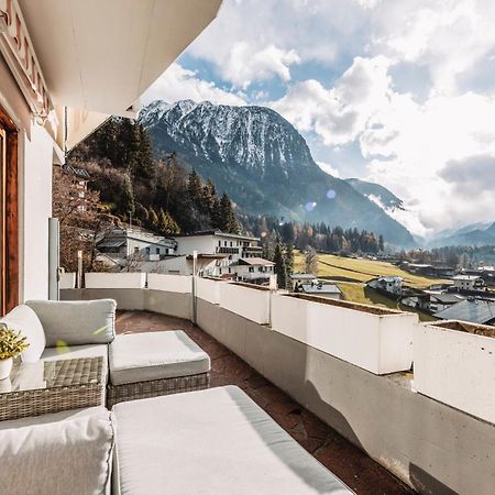 Herzblut Wohlfuehl Appartements Oetz Kültér fotó