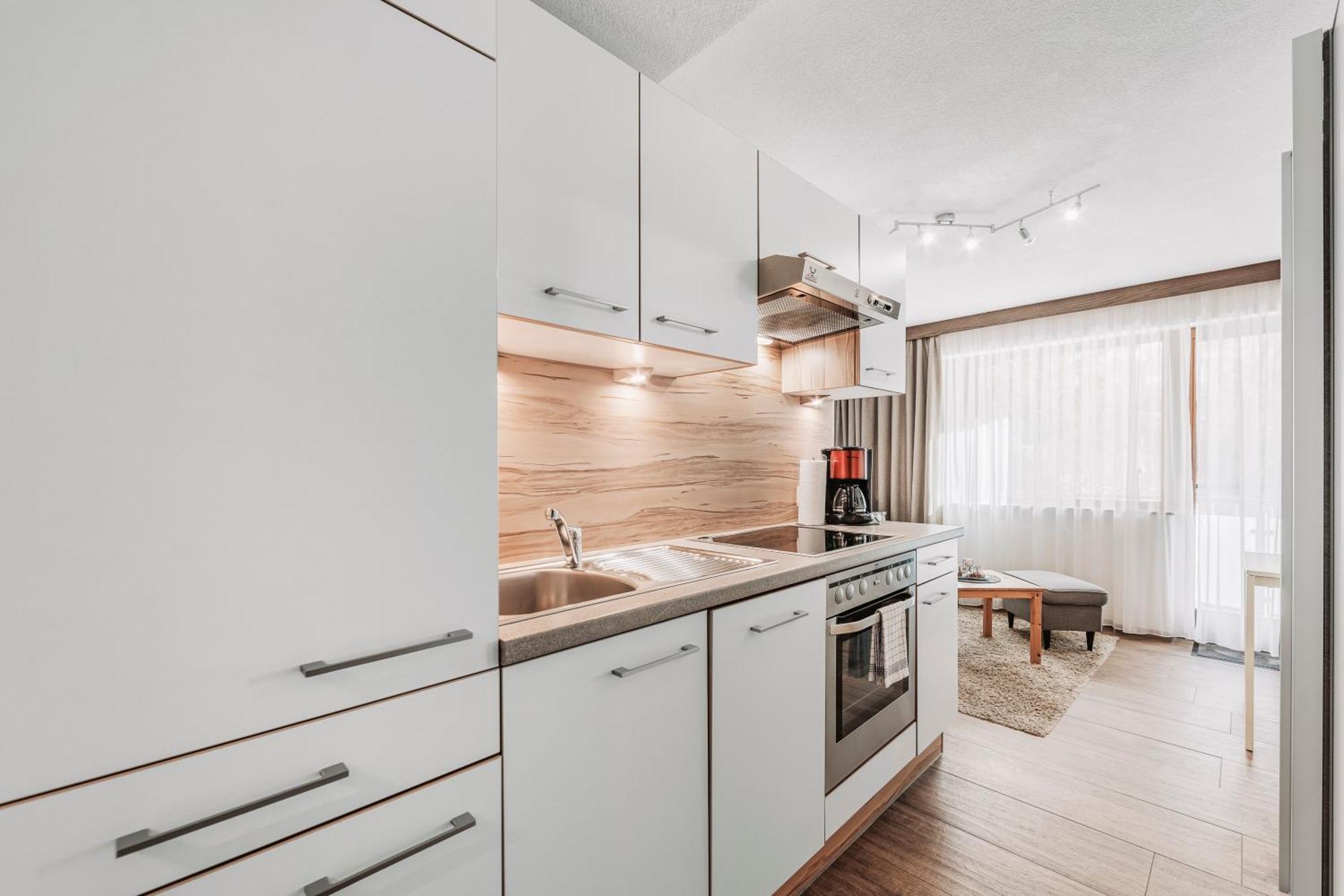 Herzblut Wohlfuehl Appartements Oetz Kültér fotó