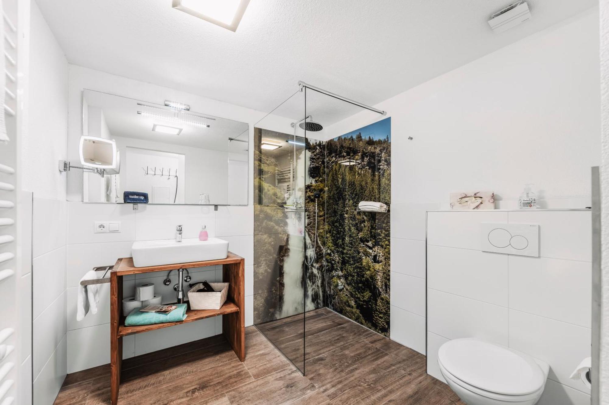 Herzblut Wohlfuehl Appartements Oetz Kültér fotó