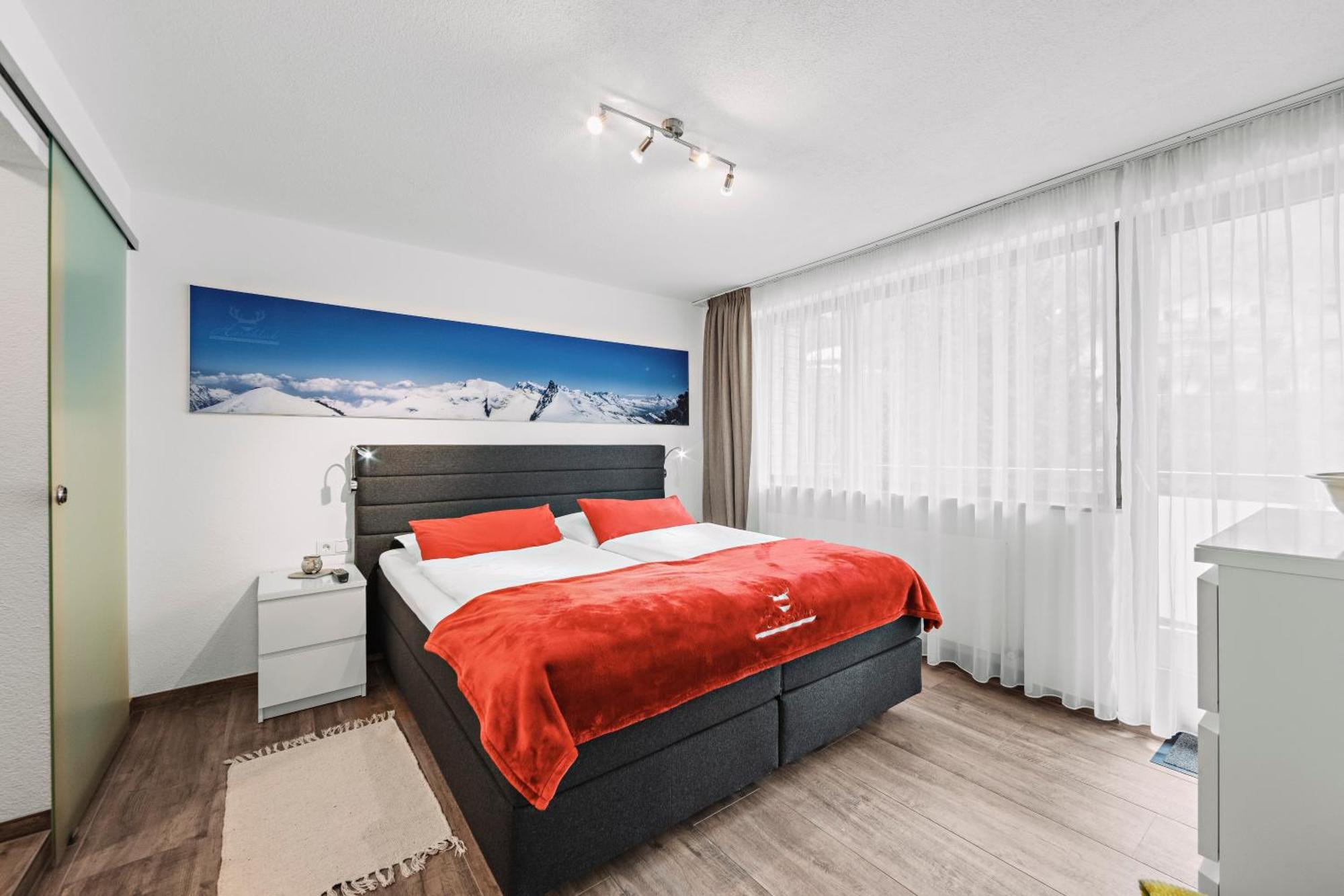 Herzblut Wohlfuehl Appartements Oetz Kültér fotó