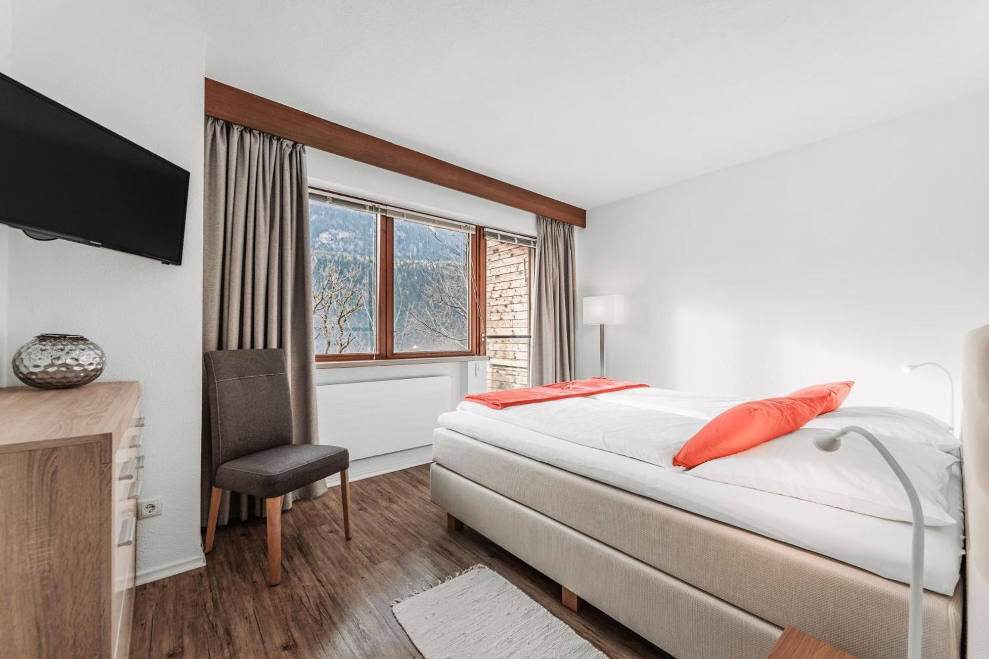 Herzblut Wohlfuehl Appartements Oetz Kültér fotó