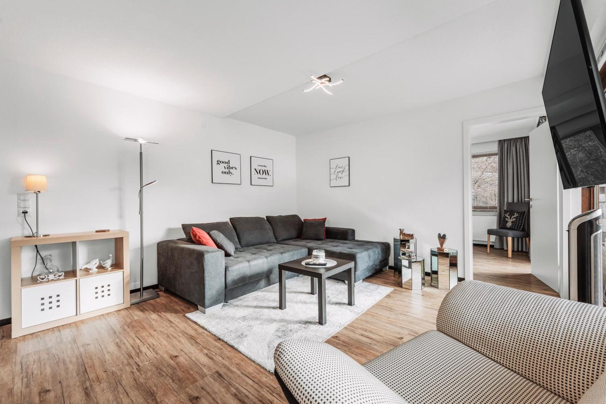 Herzblut Wohlfuehl Appartements Oetz Kültér fotó
