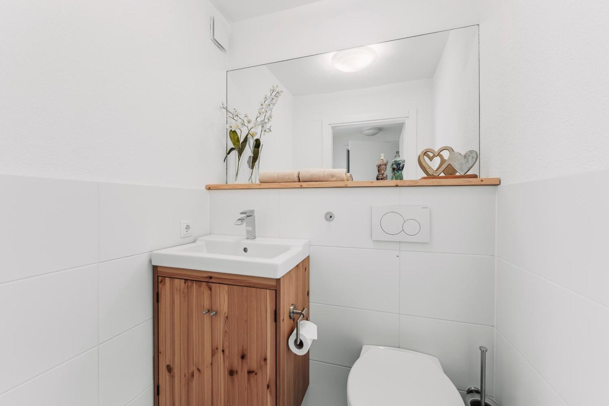 Herzblut Wohlfuehl Appartements Oetz Kültér fotó