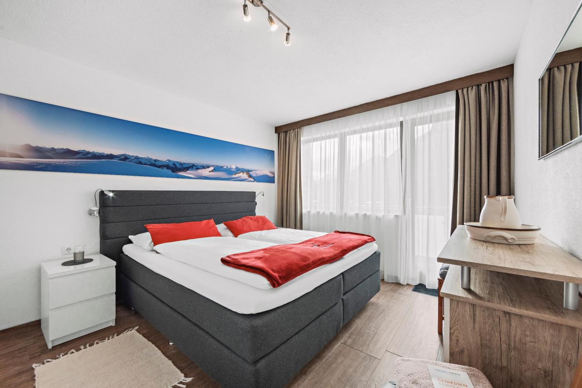 Herzblut Wohlfuehl Appartements Oetz Kültér fotó