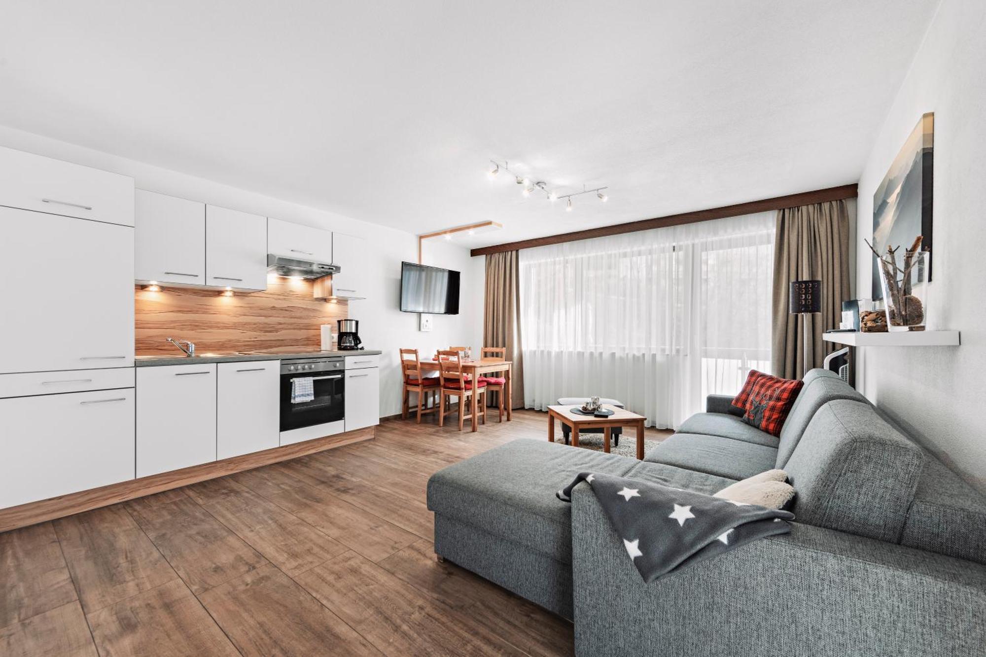 Herzblut Wohlfuehl Appartements Oetz Kültér fotó