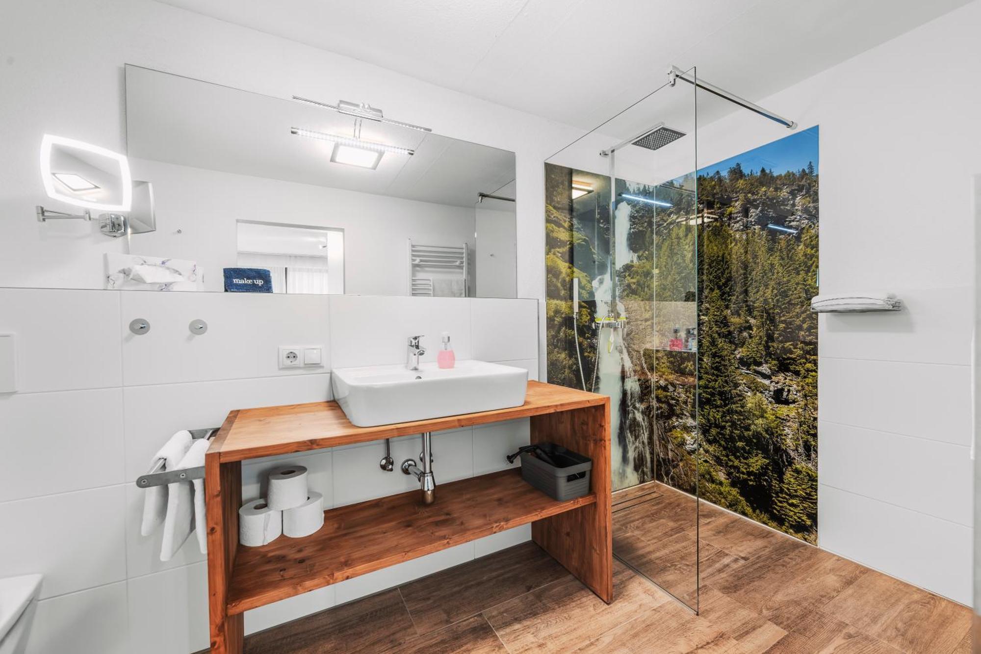 Herzblut Wohlfuehl Appartements Oetz Kültér fotó