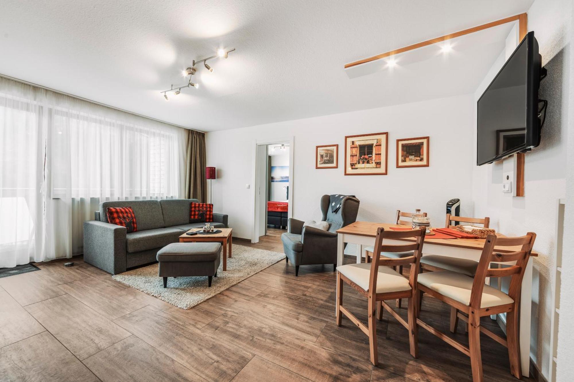 Herzblut Wohlfuehl Appartements Oetz Kültér fotó