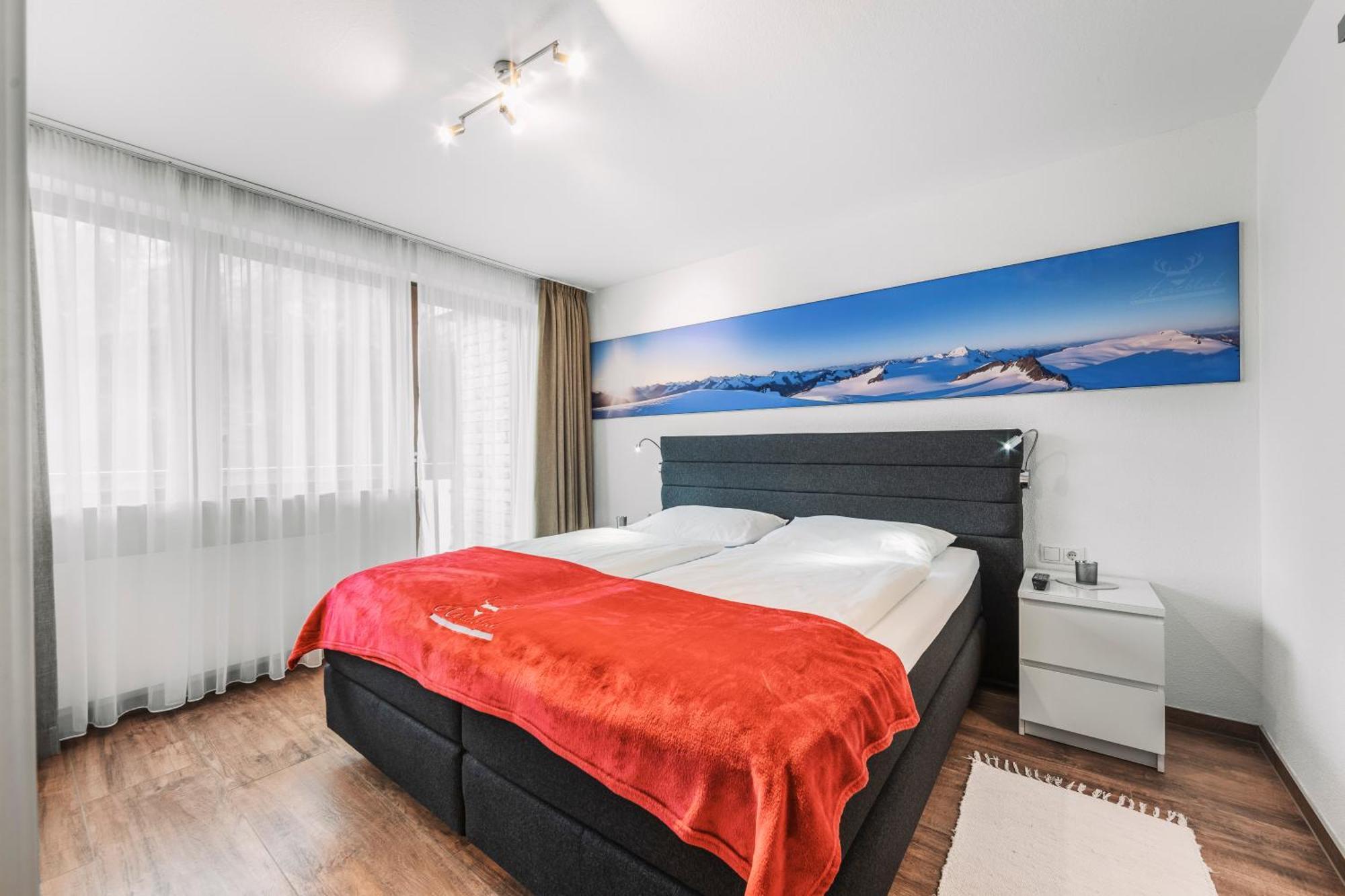 Herzblut Wohlfuehl Appartements Oetz Kültér fotó