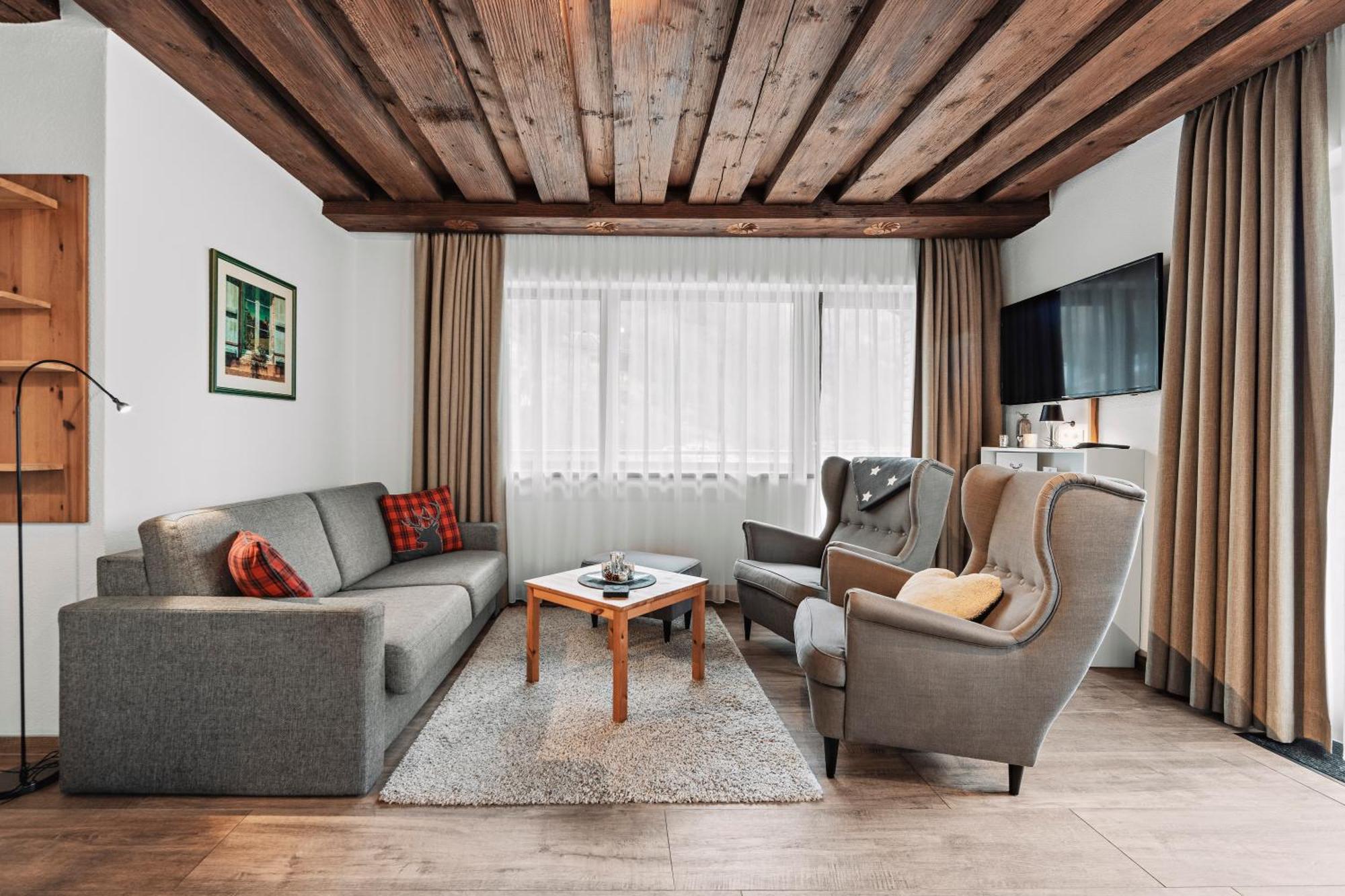 Herzblut Wohlfuehl Appartements Oetz Kültér fotó
