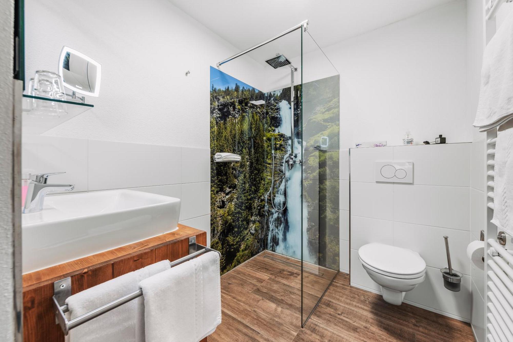 Herzblut Wohlfuehl Appartements Oetz Kültér fotó
