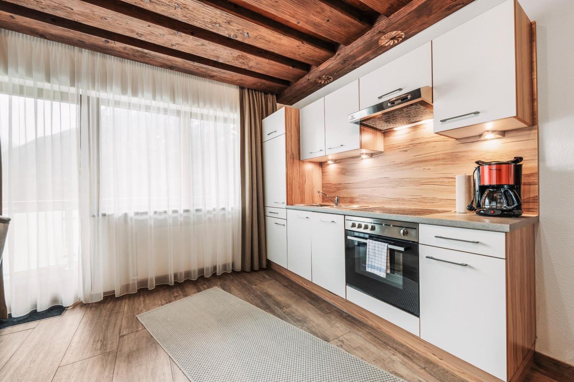 Herzblut Wohlfuehl Appartements Oetz Kültér fotó