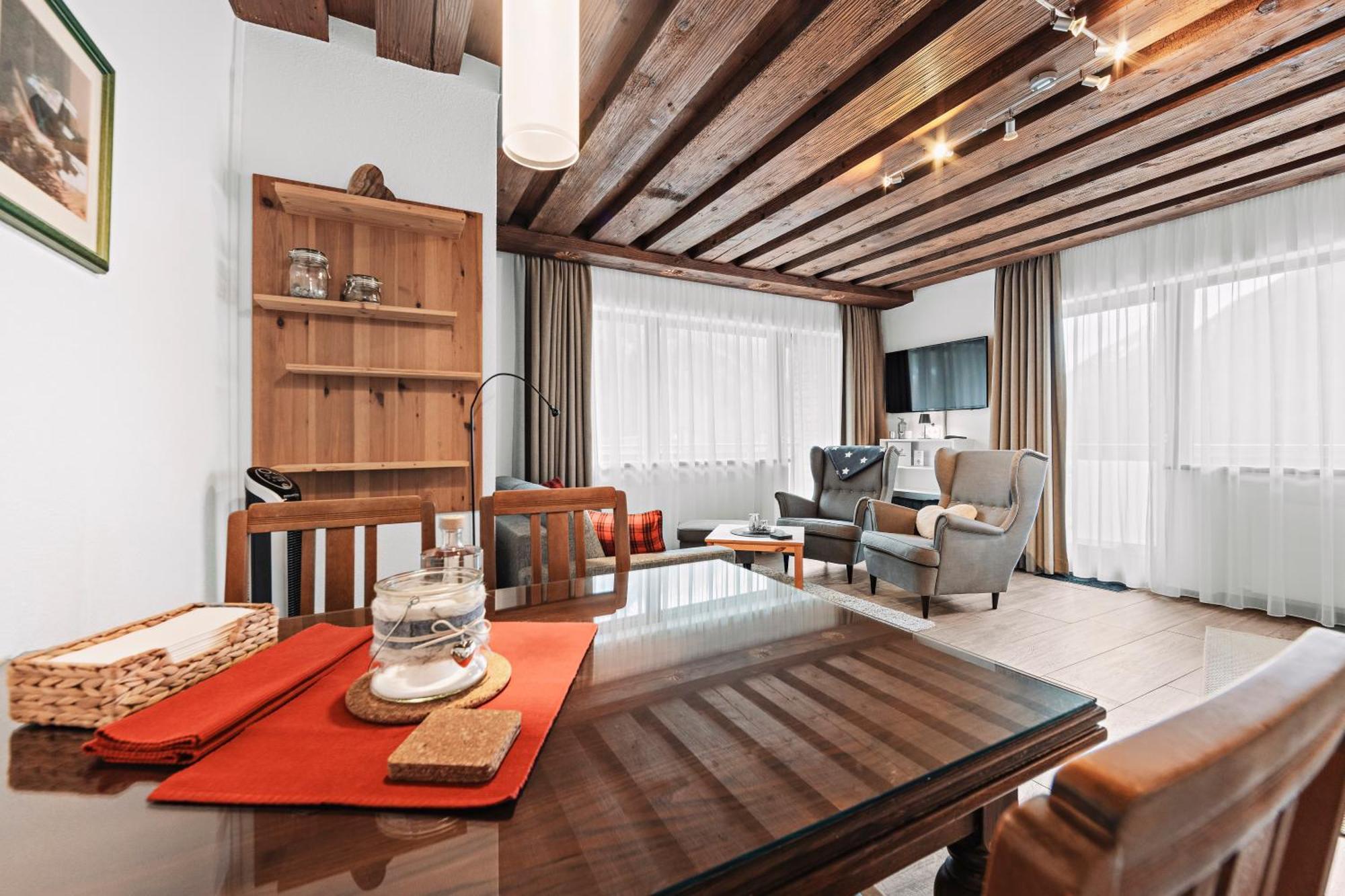 Herzblut Wohlfuehl Appartements Oetz Szoba fotó